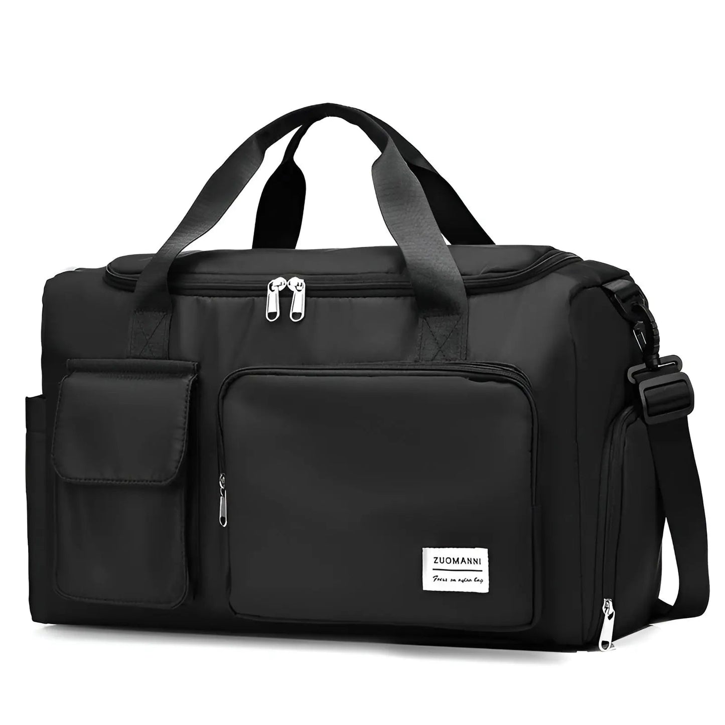Geräumige Wasserdichte Luxus Reisetasche - JetSet | Brehn