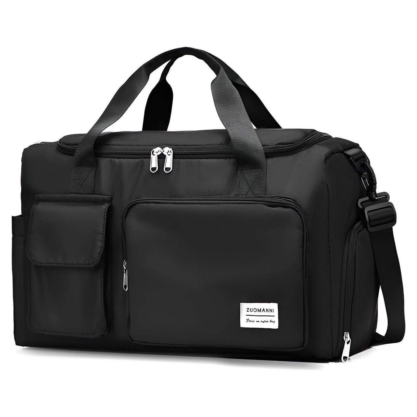 Reise Glam Bag - Große Kapazität Wasserdichte Reisetasche für Männer und Frauen | Brehn