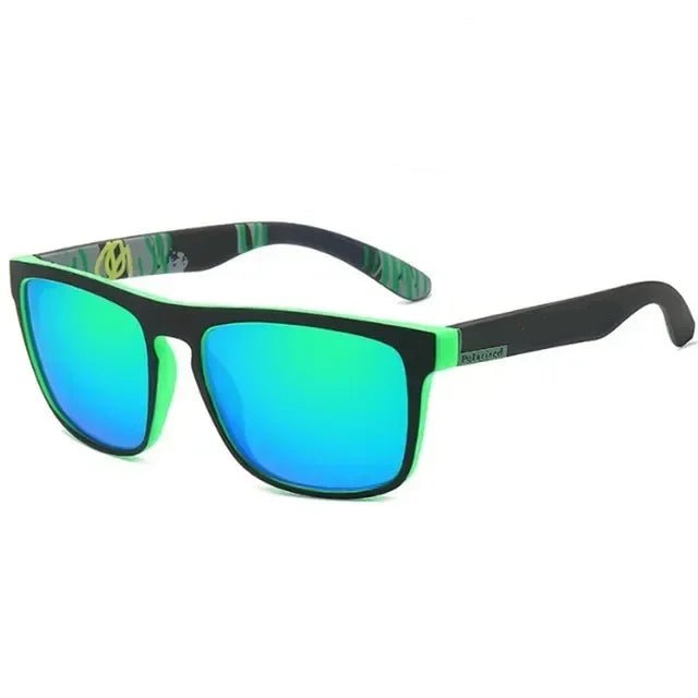Polarisierte UV400 Sonnenbrille für Outdoor | Brehn