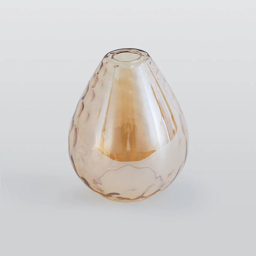 Vintage Tropfen Glas Pendelleuchte für das Esszimmer | Brehn