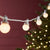 Brehn | Pro Connect 5m 10er Party Lichterkette warmweiß koppelbar