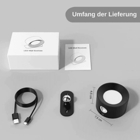 GloWall Schaffen Sie jedes Mal die perfekte Atmosphäre | Brehn
