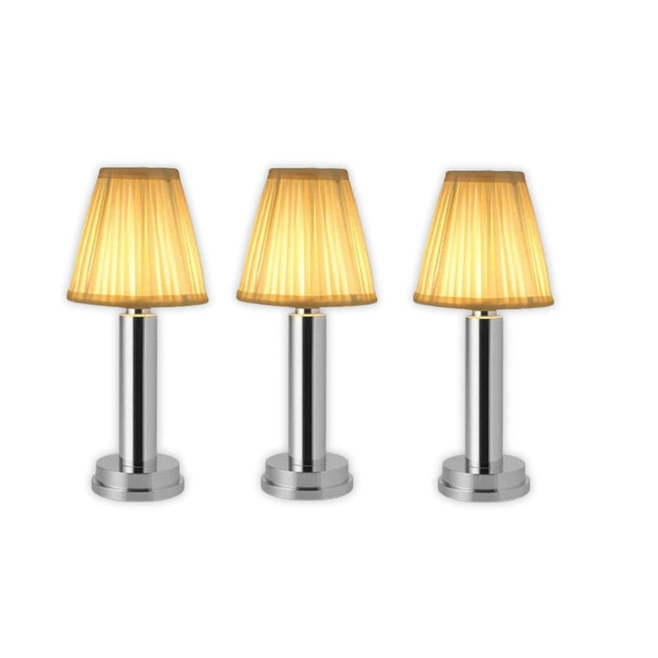 Drahtlose elegante Tischlampe - Dimmbares drahtloses Licht für Zuhause | Brehn