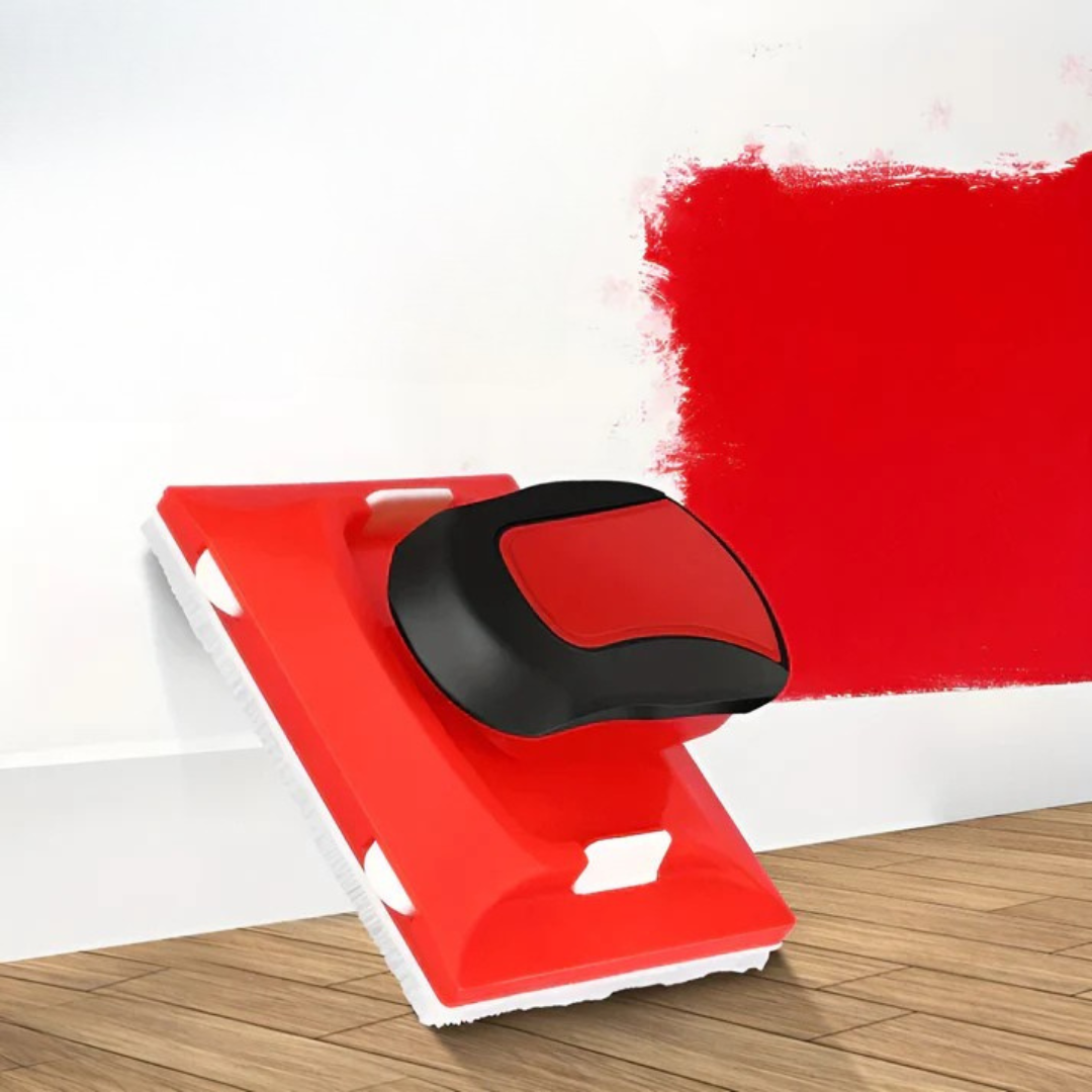 PaintMaster Präzisionsmalwerkzeug – Saubere Kanten ohne Malerkrepp (Inkl. 3 kostenlose Pads) | Brehn
