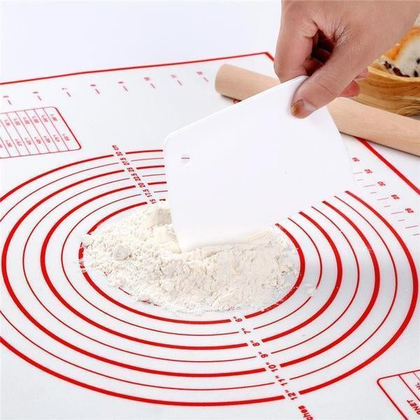 Pastry Measurements Silikon Antihaft Backmatte | Brehn