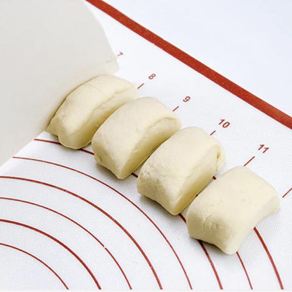 Pastry Measurements Silikon Antihaft Backmatte | Brehn