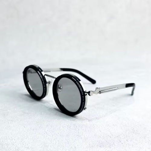 Brehn | ShadowSunglasses | Sonnenbrillen mit schwarzen Gläsern Stylisher UV-Schutz Fashion