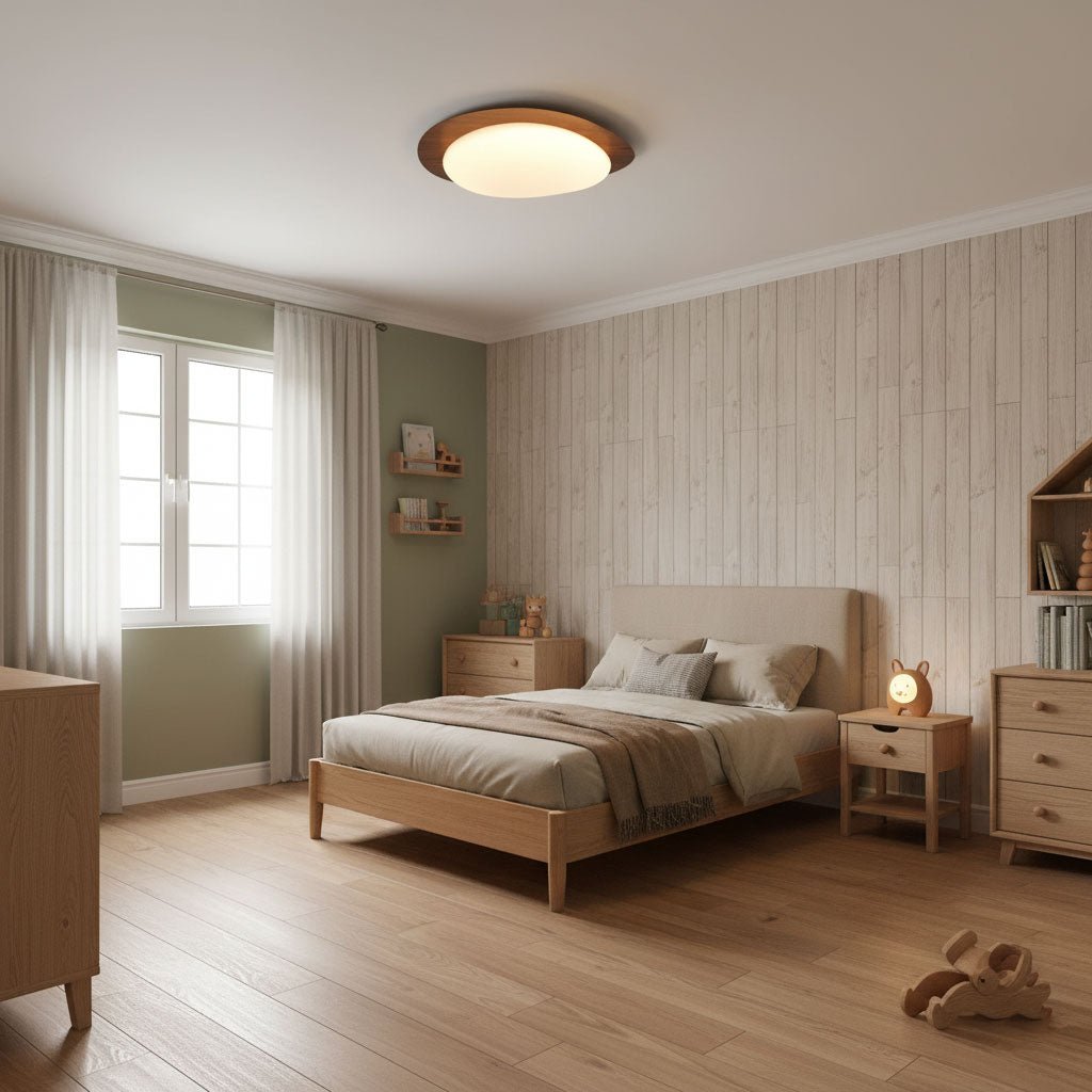 Flush Mount Pebble Metall Deckenleuchte | Brehn
