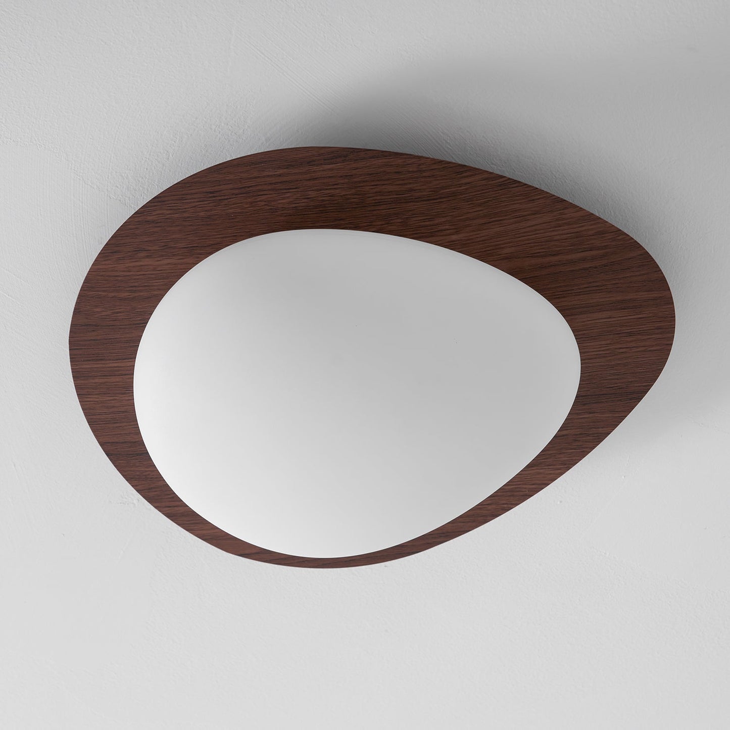 Flush Mount Pebble Metall Deckenleuchte | Brehn