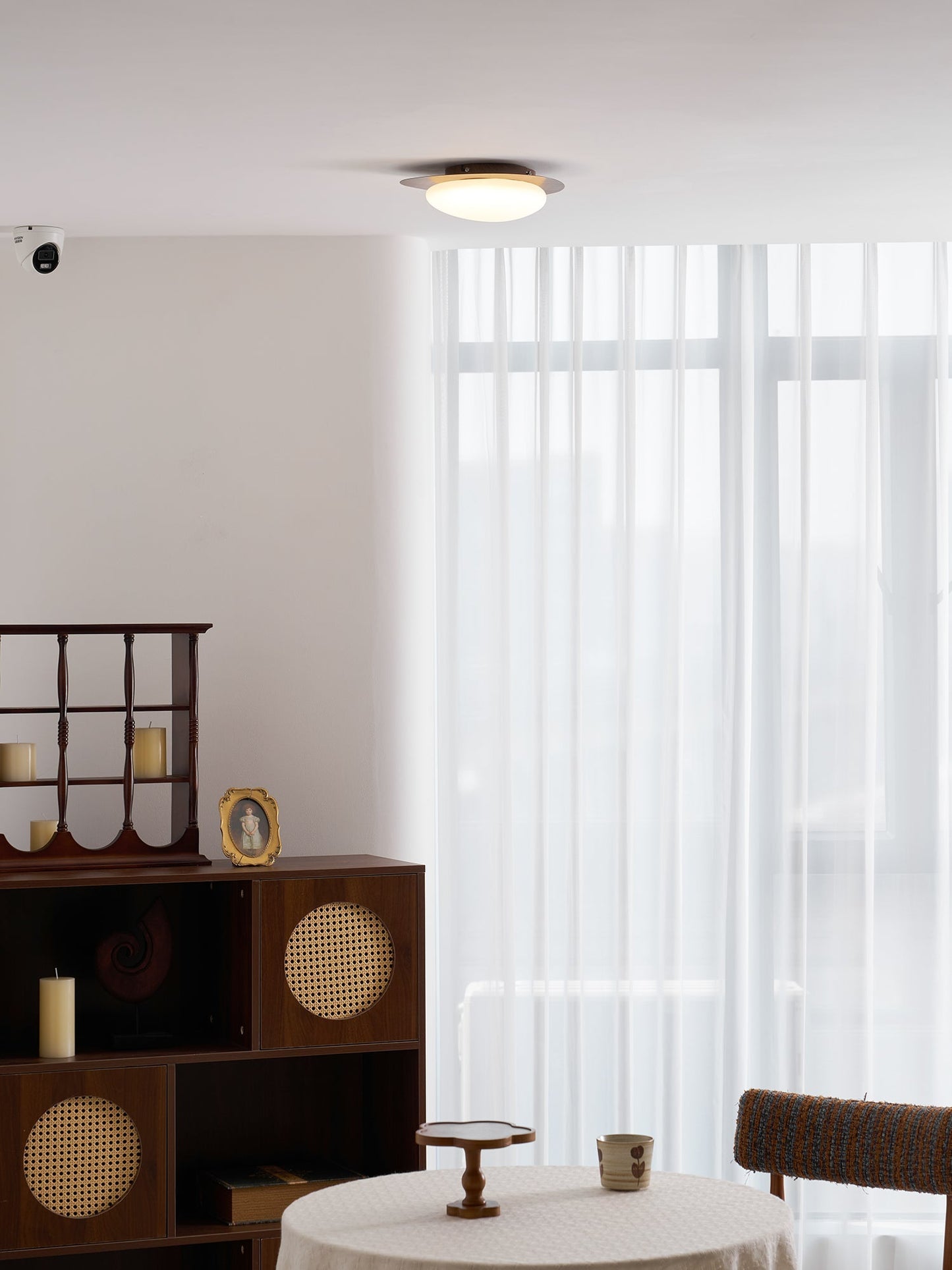 Flush Mount Pebble Metall Deckenleuchte | Brehn
