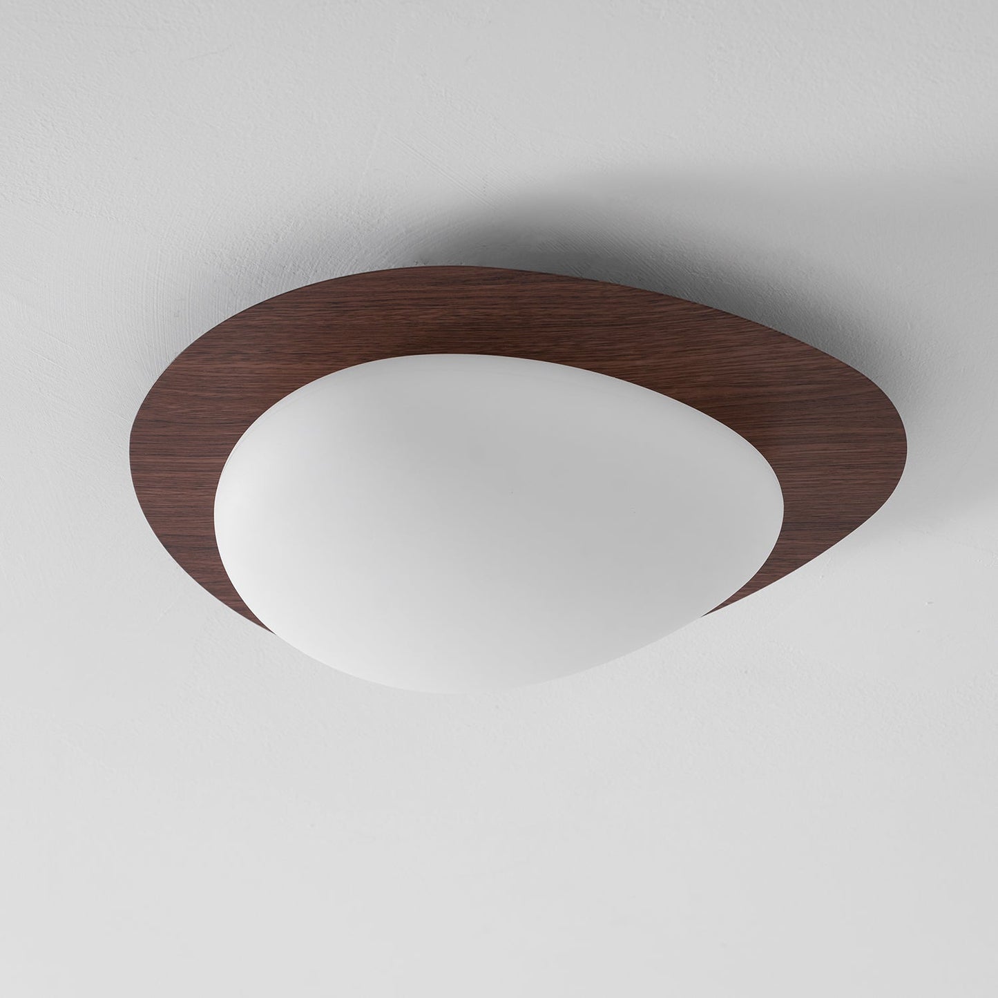 Flush Mount Pebble Metall Deckenleuchte | Brehn