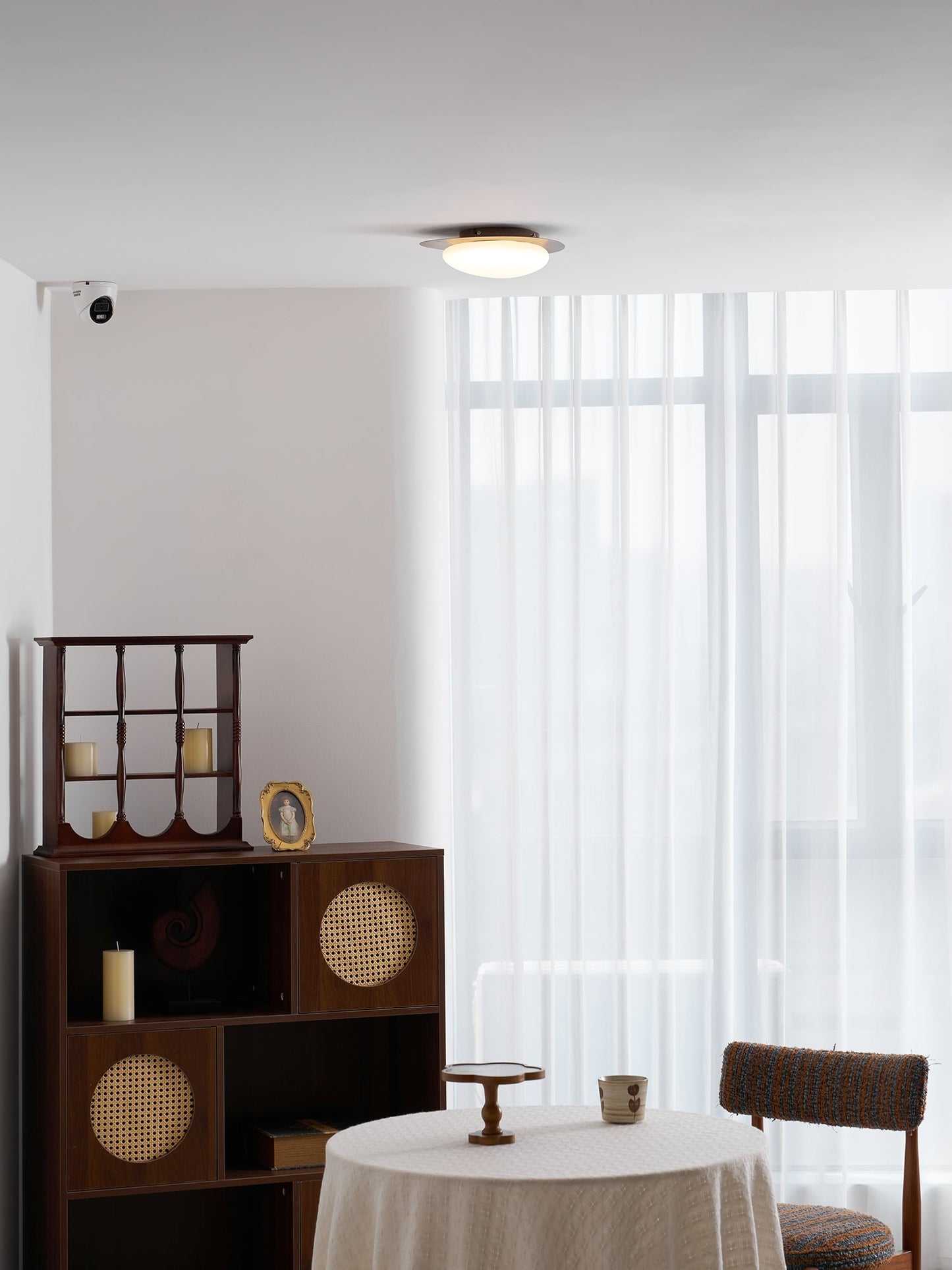 Flush Mount Pebble Metall Deckenleuchte | Brehn