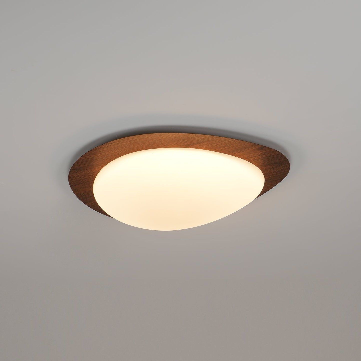 Flush Mount Pebble Metall Deckenleuchte | Brehn