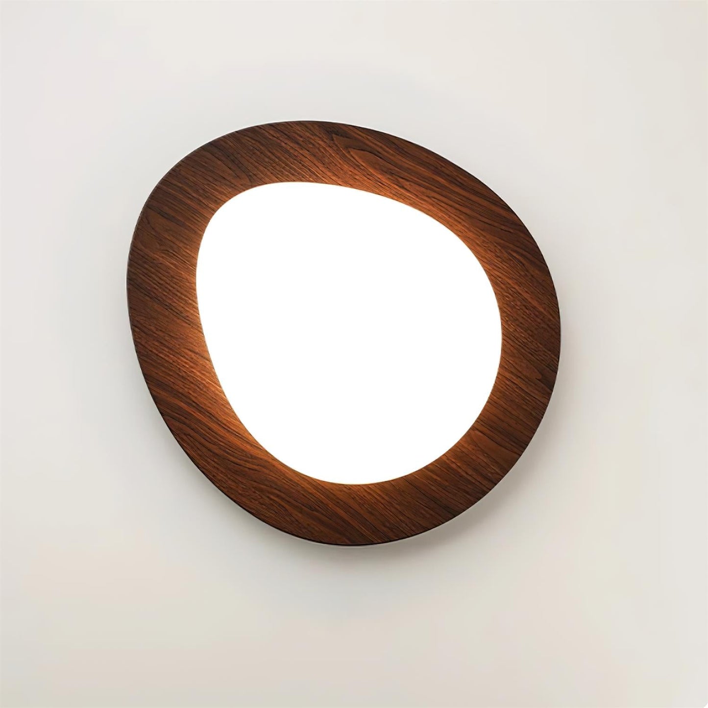 Flush Mount Pebble Metall Deckenleuchte | Brehn