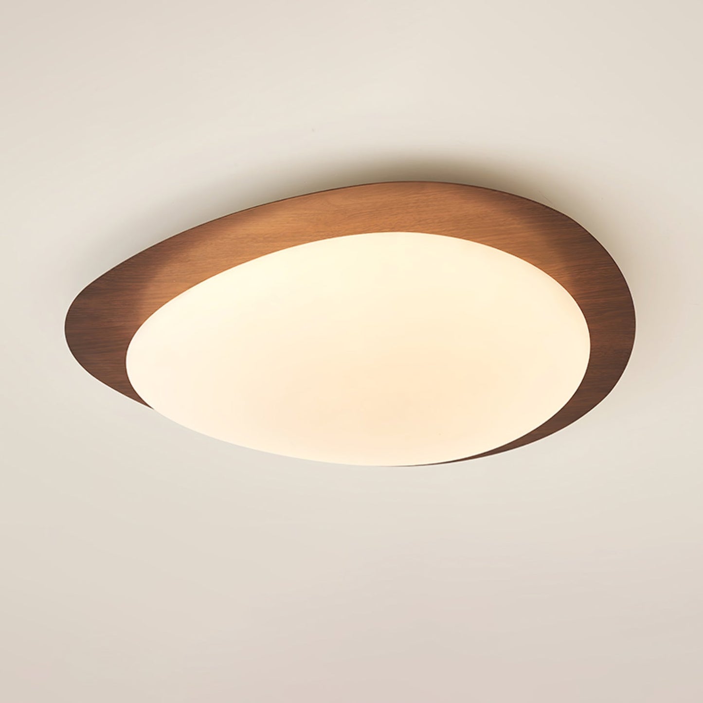 Flush Mount Pebble Metall Deckenleuchte | Brehn