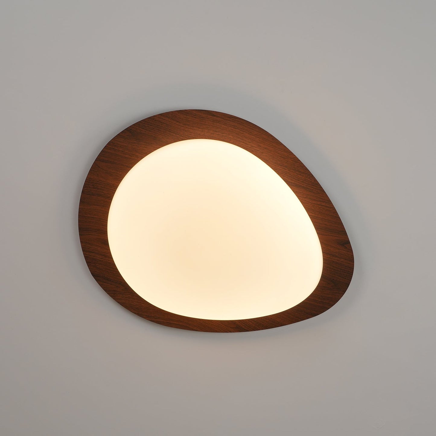 Flush Mount Pebble Metall Deckenleuchte | Brehn