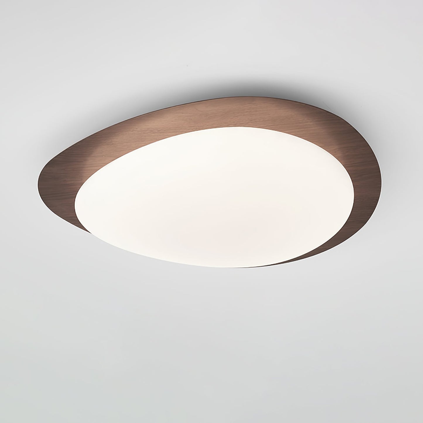 Flush Mount Pebble Metall Deckenleuchte | Brehn