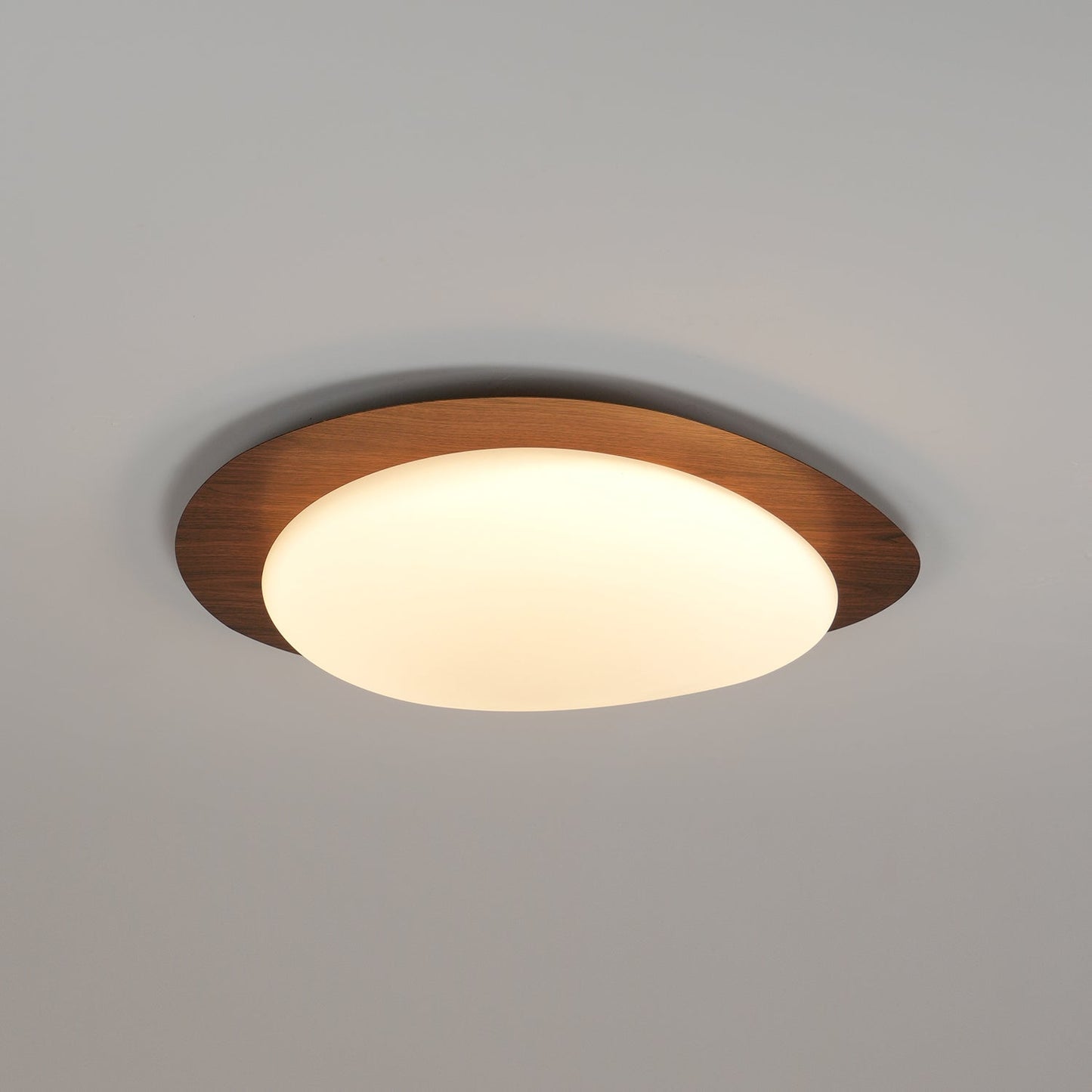 Flush Mount Pebble Metall Deckenleuchte | Brehn