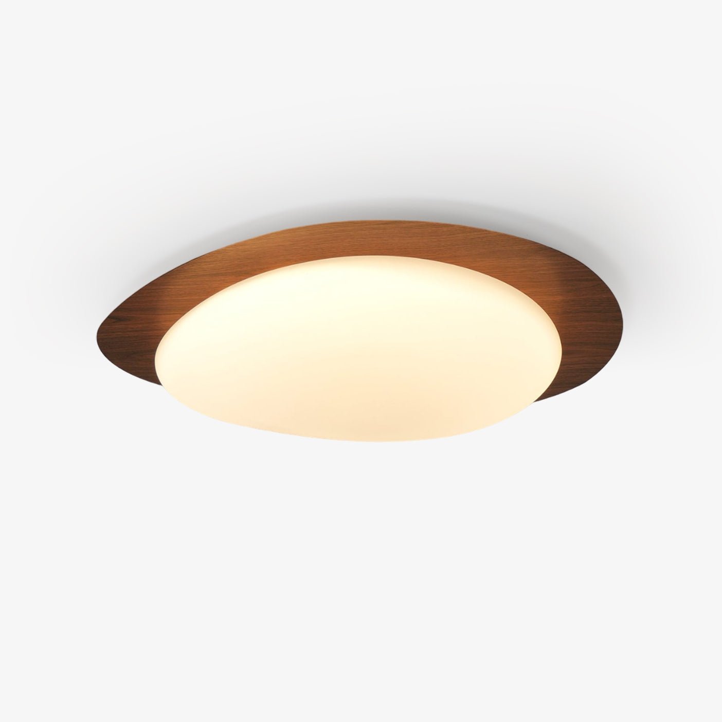 Flush Mount Pebble Metall Deckenleuchte | Brehn