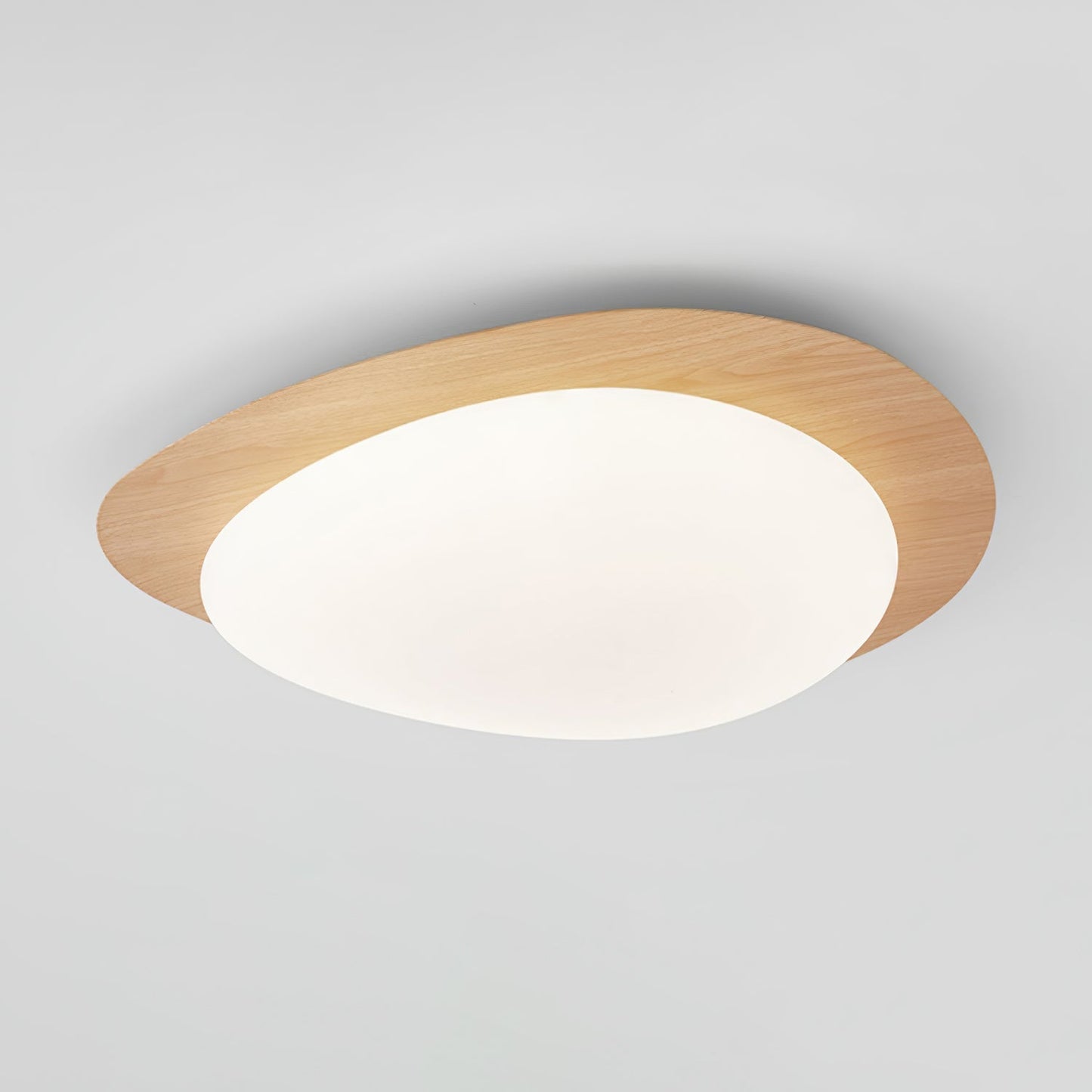 Flush Mount Pebble Metall Deckenleuchte | Brehn