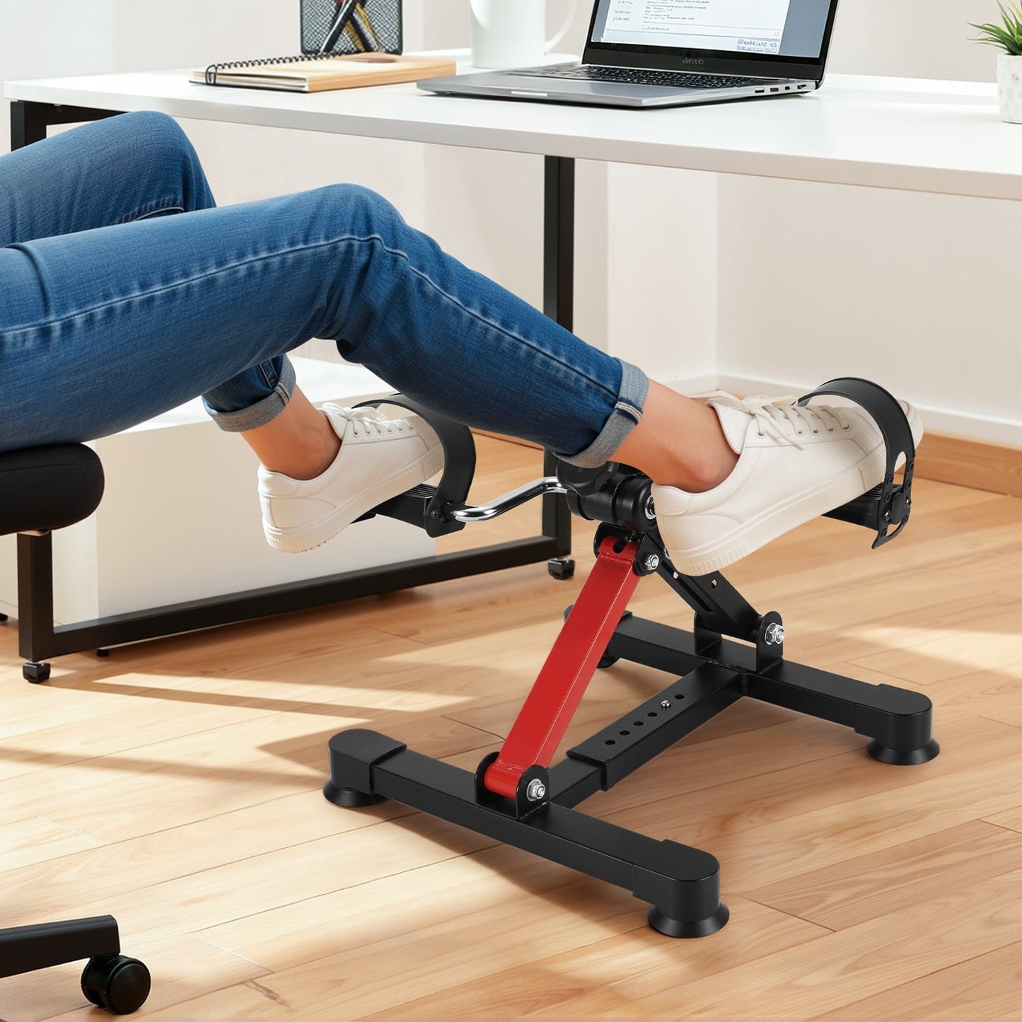 Mini Heimtrainer Pedaltrainer Mini Bike | Brehn