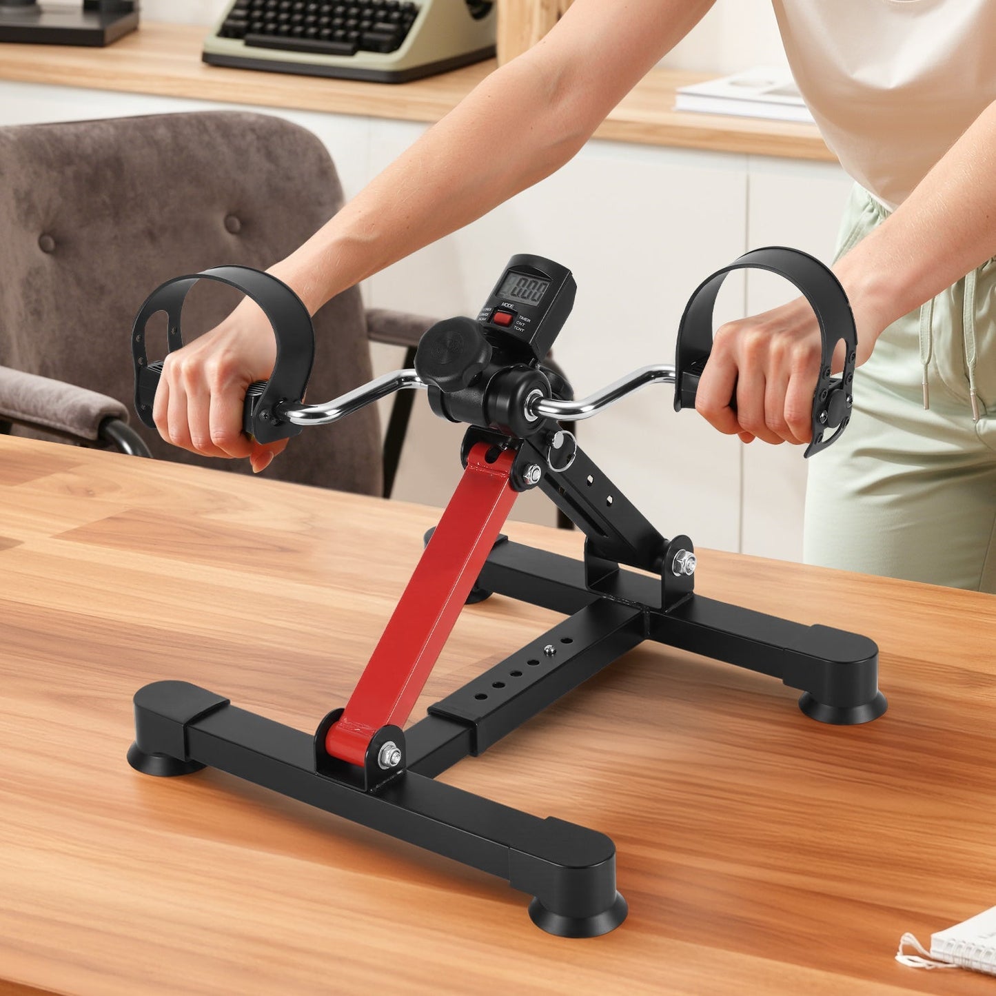 Mini Heimtrainer Pedaltrainer Mini Bike | Brehn