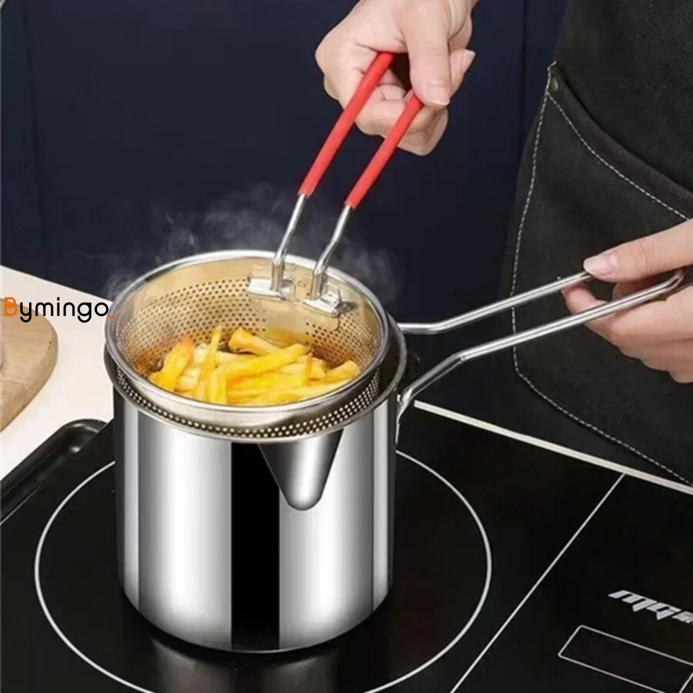 Brehn | ChefEase™ - Multifunktionale Fritteuse