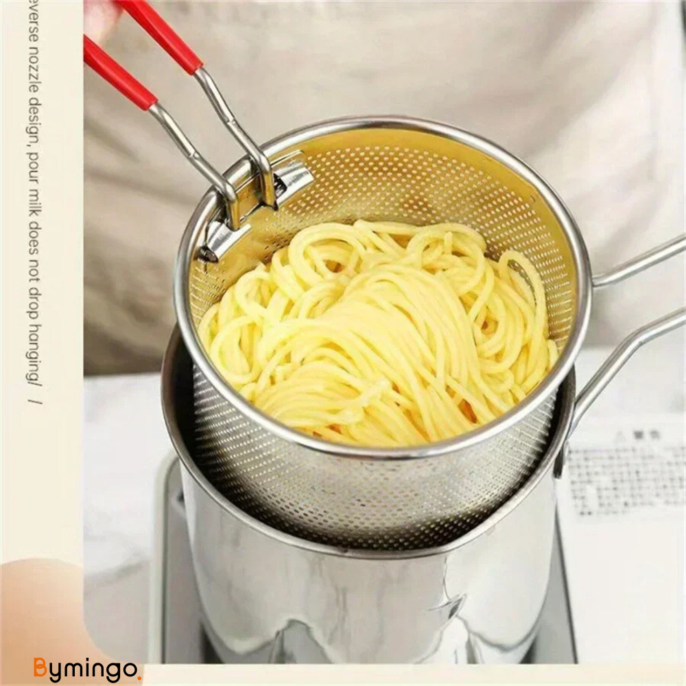 Brehn | ChefEase™ - Multifunktionale Fritteuse