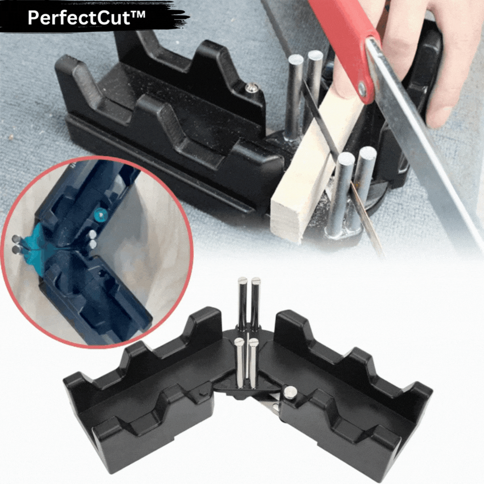 Brehn | PerfectCut™ Ultimative Schnittgenauigkeit
