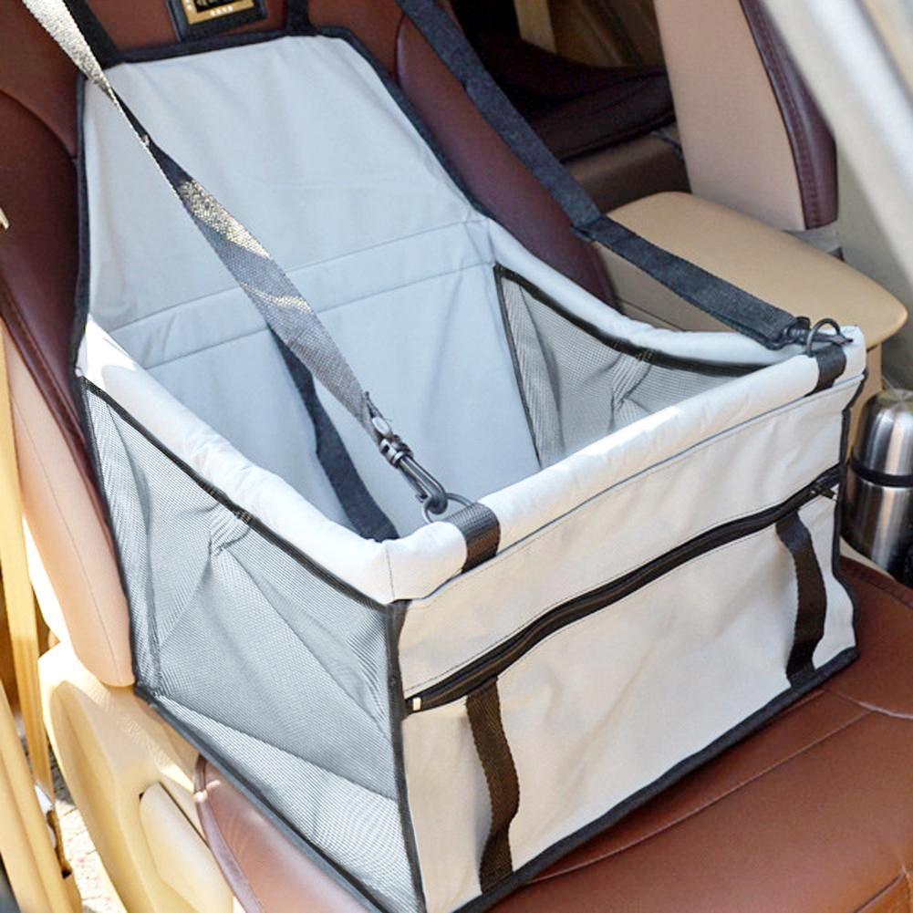 Brehn | Hunde Booster Autositz