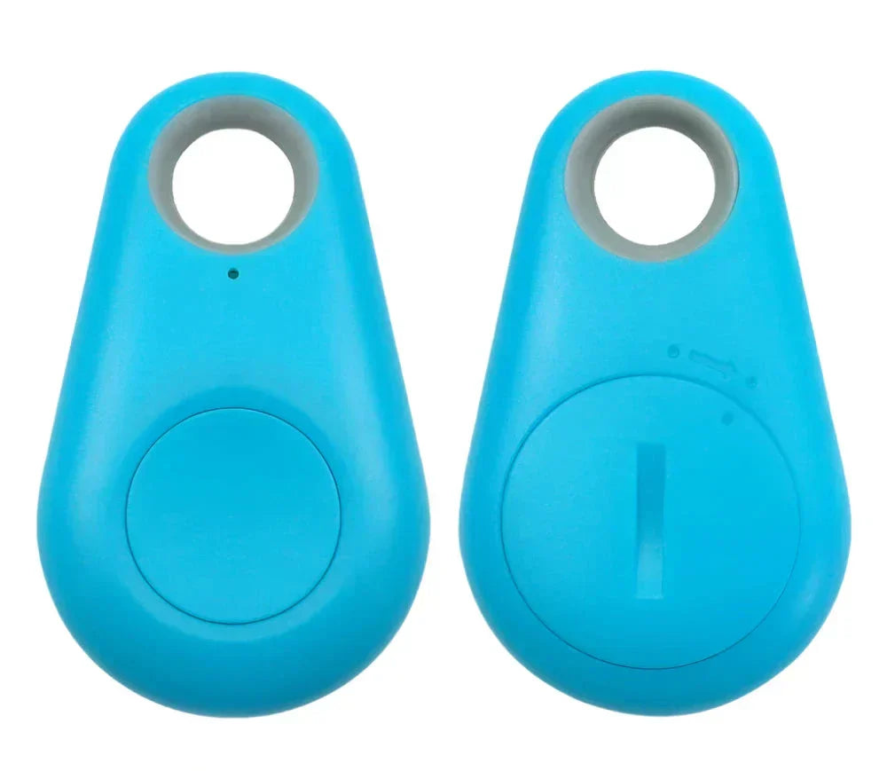 Brehn | Mini-GPS-Tracker für Kinder - Mini-GPS-Tracking-Gerät für Haustiere, Kinder, Autos und vieles mehr