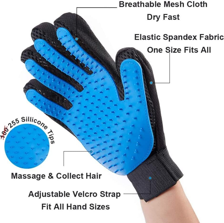Haustierpflege-Handschuh | Brehn