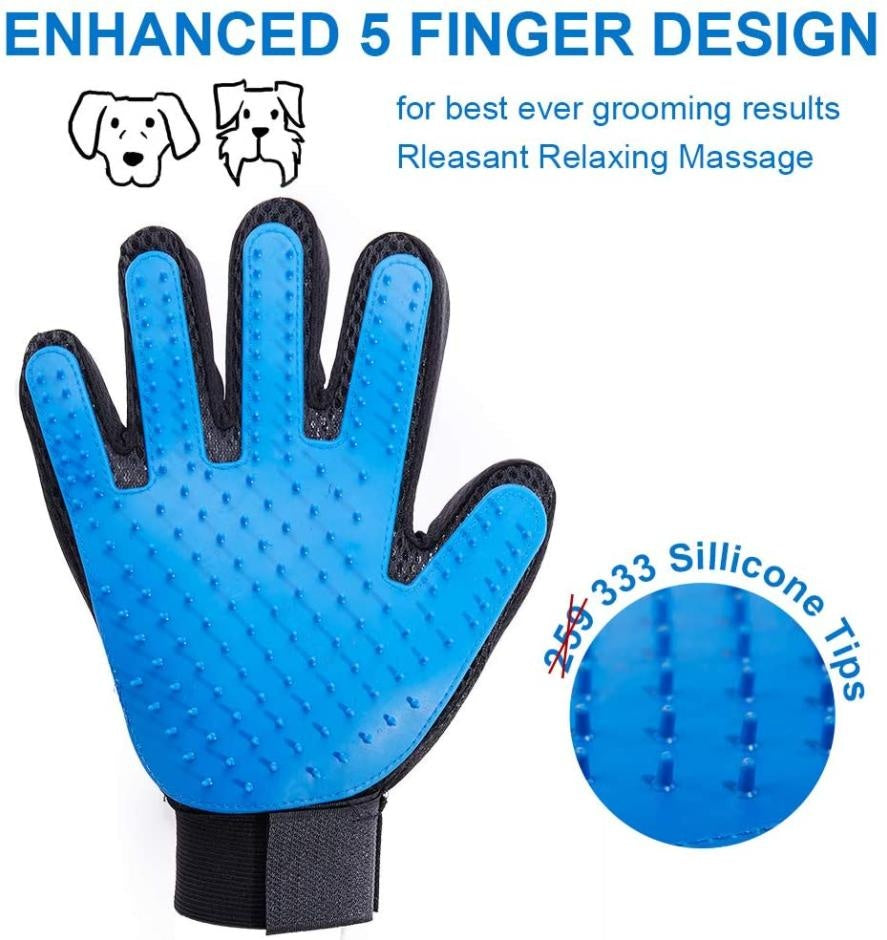Haustierpflege-Handschuh | Brehn