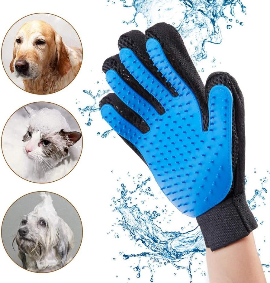 Haustierpflege-Handschuh | Brehn