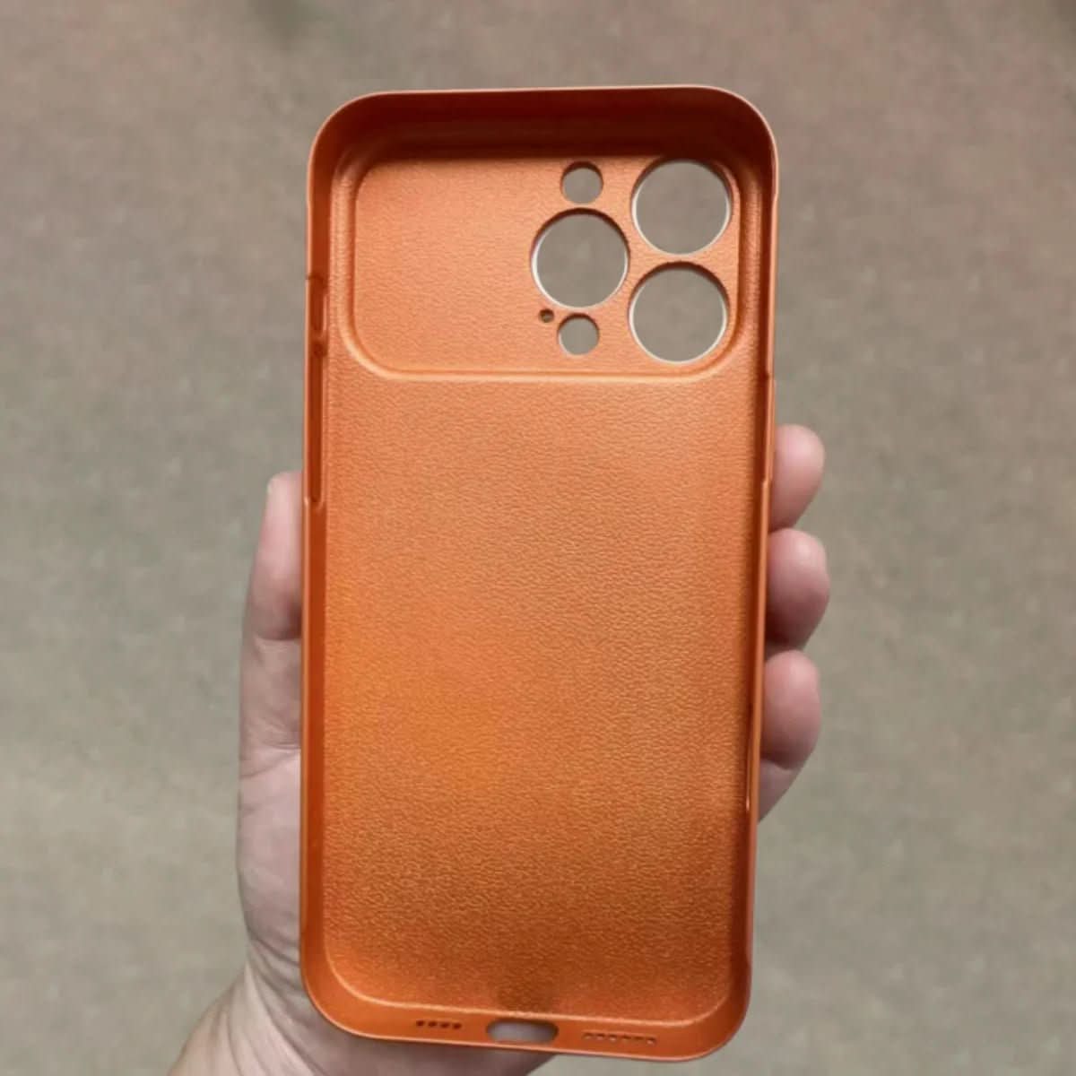 Schlanke, matte MagSafe-Hülle für das iPhone