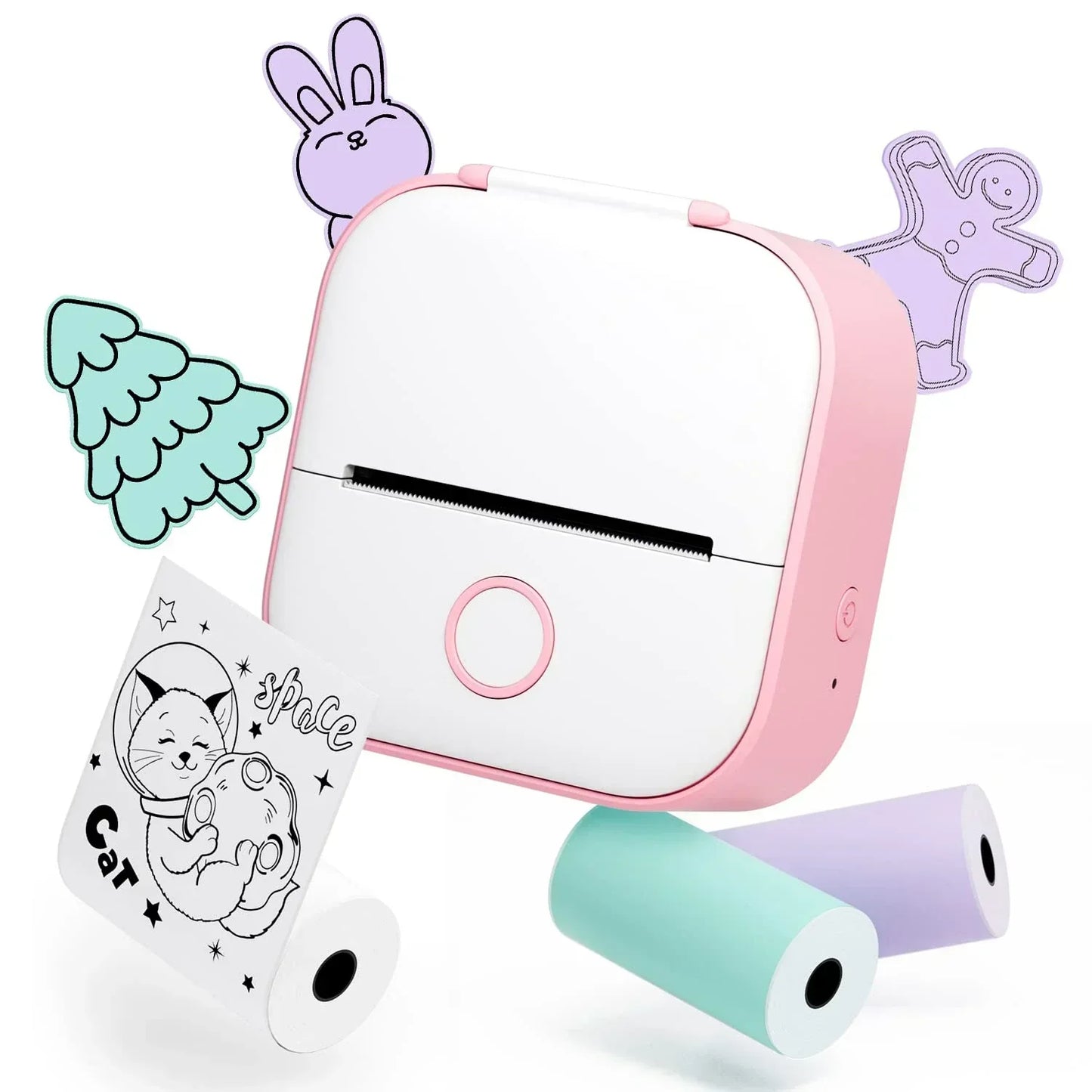Drahtloser Thermodrucker | Brehn