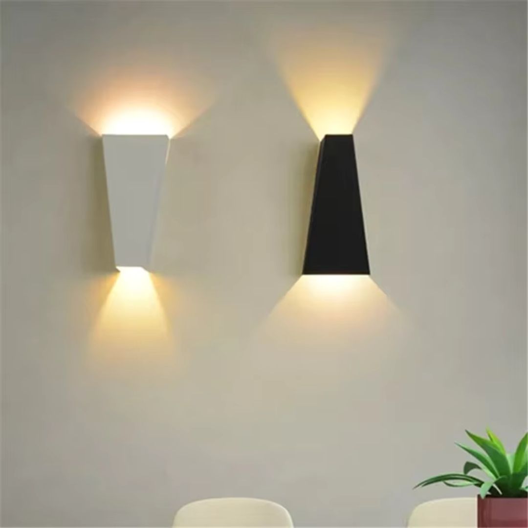 Brehn | Luxus LED Wandleuchte LumiFort – Verwandeln Sie Ihr Interieur mit Stil!
