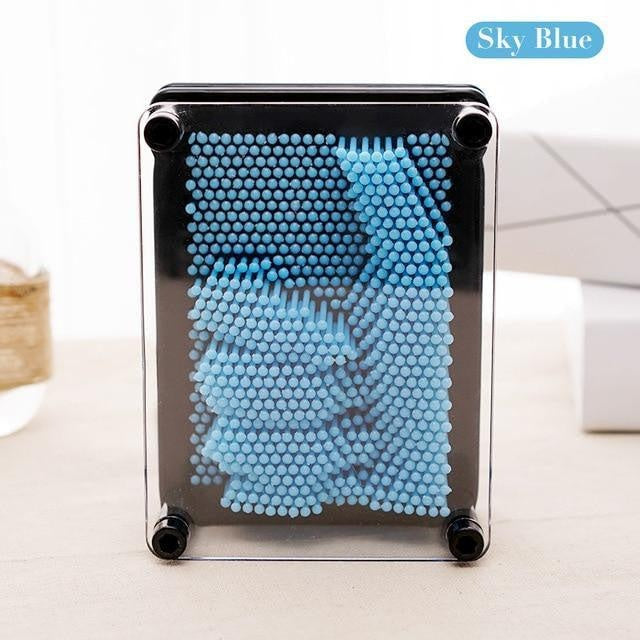3D Pin Art Eindrucksbrett | Brehn