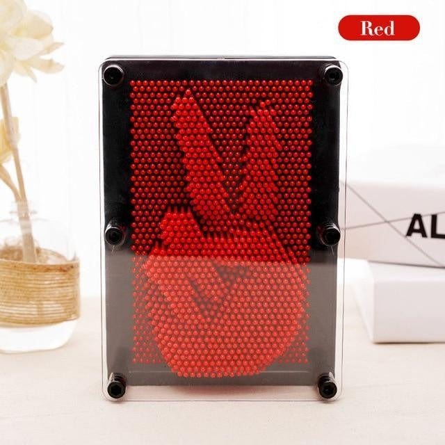 3D Pin Art Eindrucksbrett | Brehn