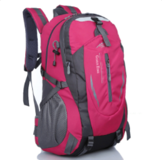 Brehn | Trailblazer 40L Rucksack - Leicht & Wasserdicht für Ihre Reise
