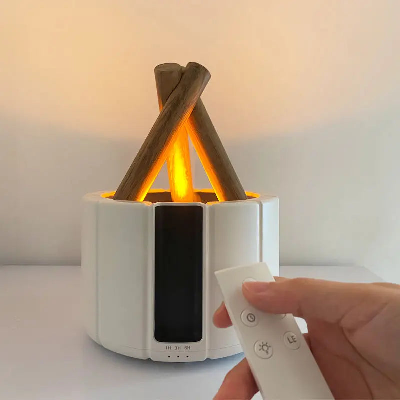 Campfire Luftbefeuchter Lampe | Brehn