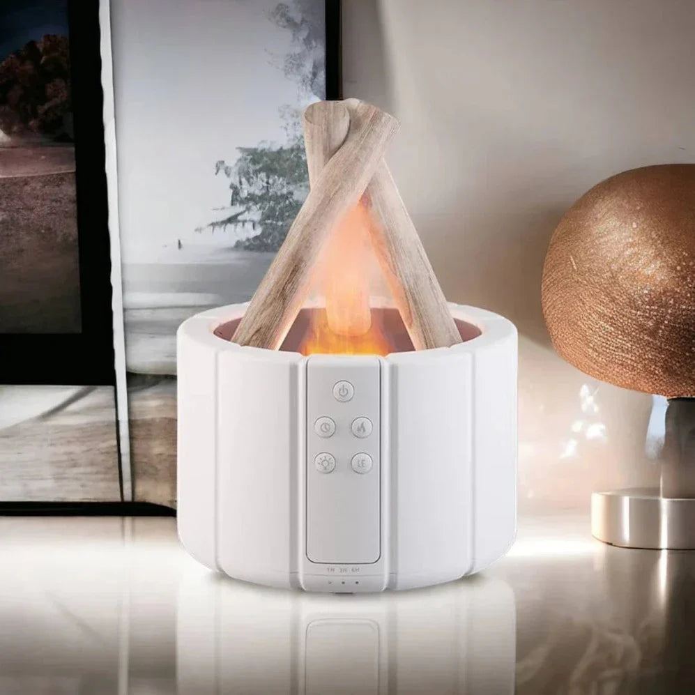 Campfire Luftbefeuchter Lampe | Brehn