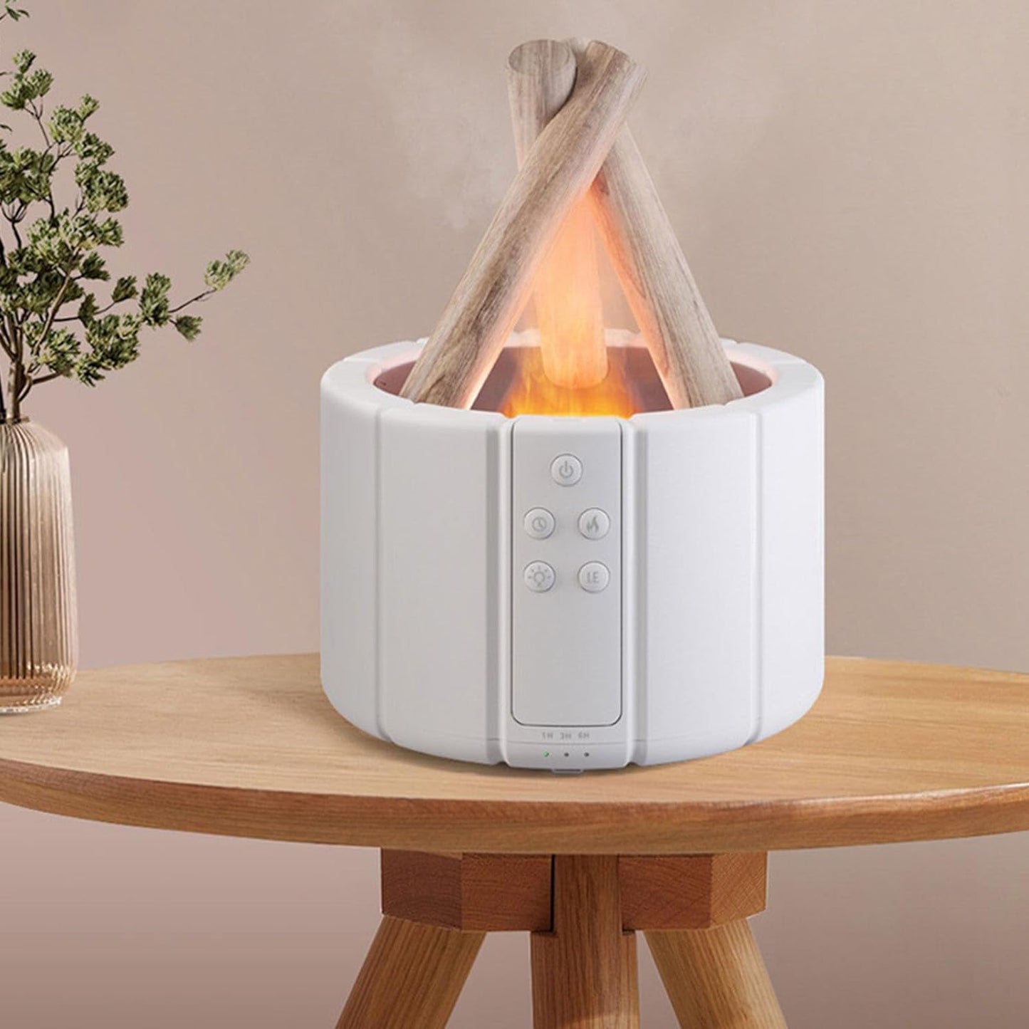 Campfire Luftbefeuchter Lampe | Brehn