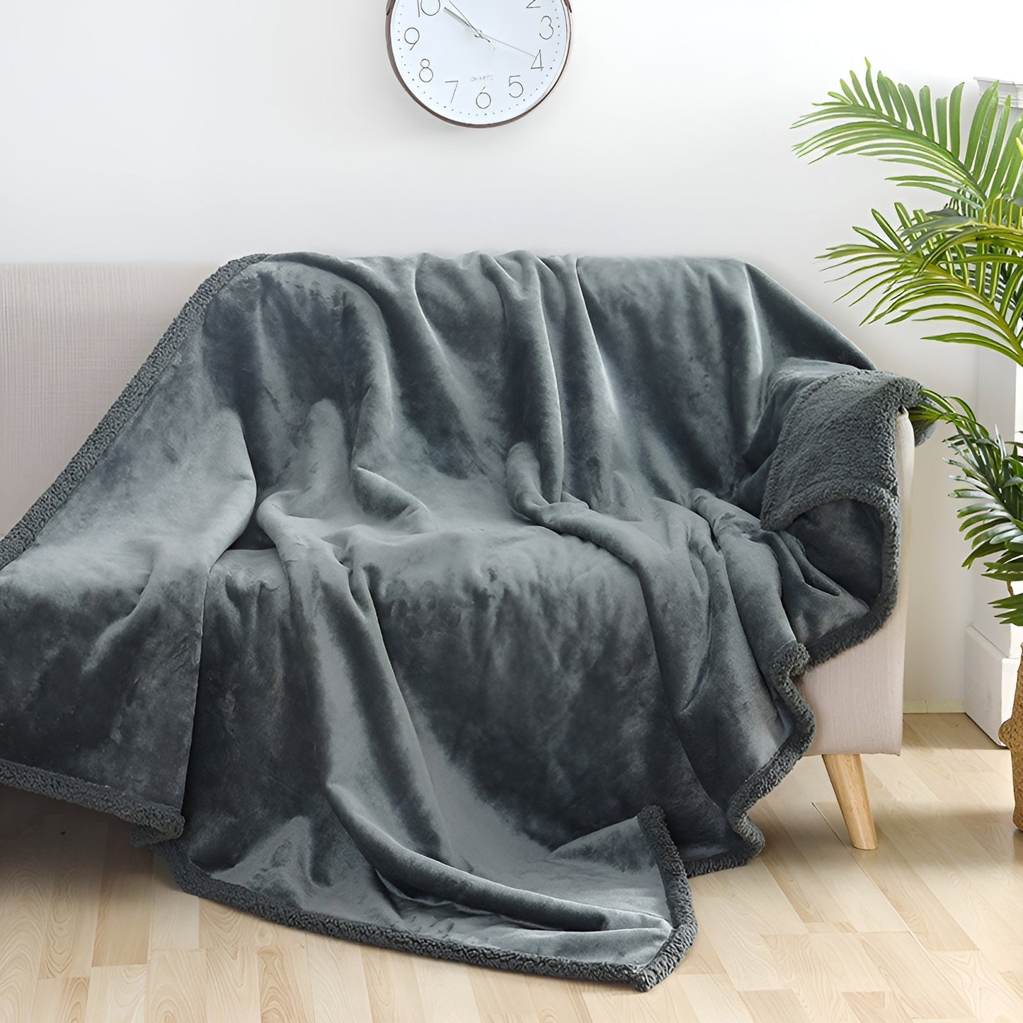 Brehn | ComfyShield | All-in-one wasserdichte Decke