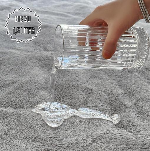 Brehn | ComfyShield | All-in-one wasserdichte Decke
