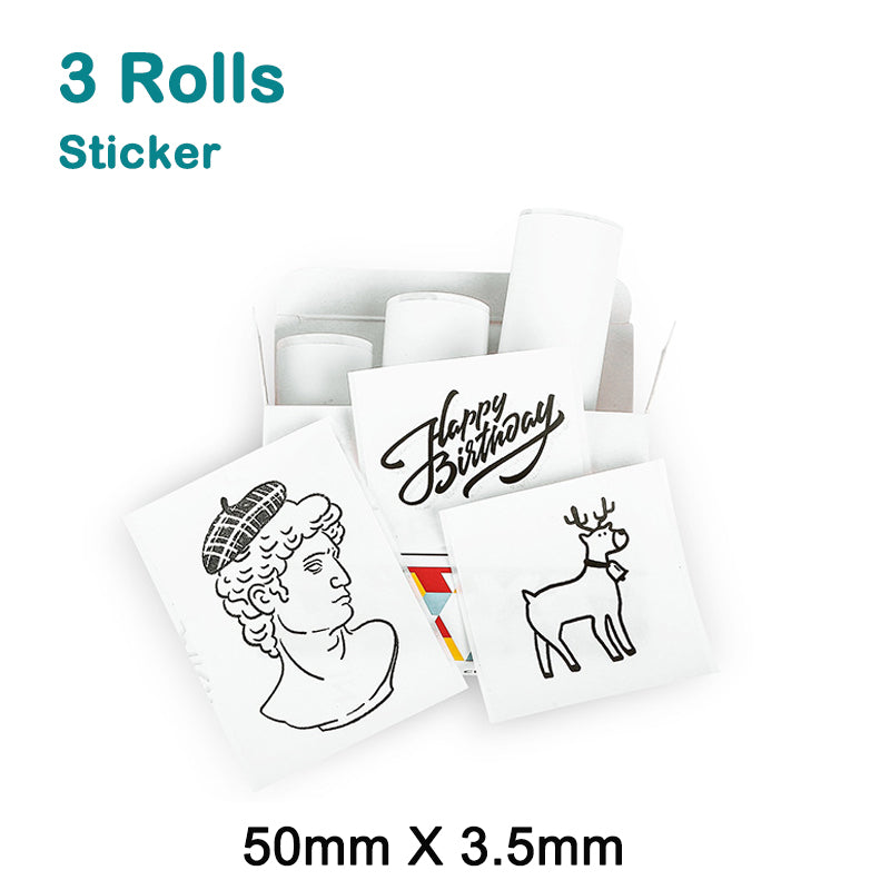Drahtloser Thermodrucker | Brehn