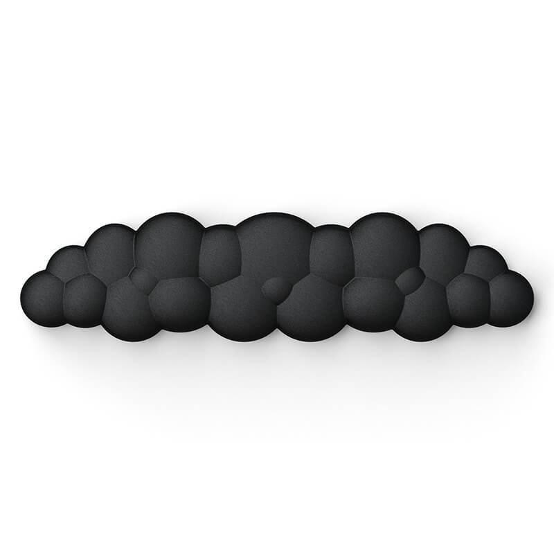 Brehn | Cloud Handballenauflage – Ergonomische Unterstützung für Tastatur und Maus im Kawaii-Stil