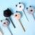 Pom Pom Katze Stift | Brehn