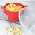 Brehn | Antihaft-Popcornmaschine – CrispyPop