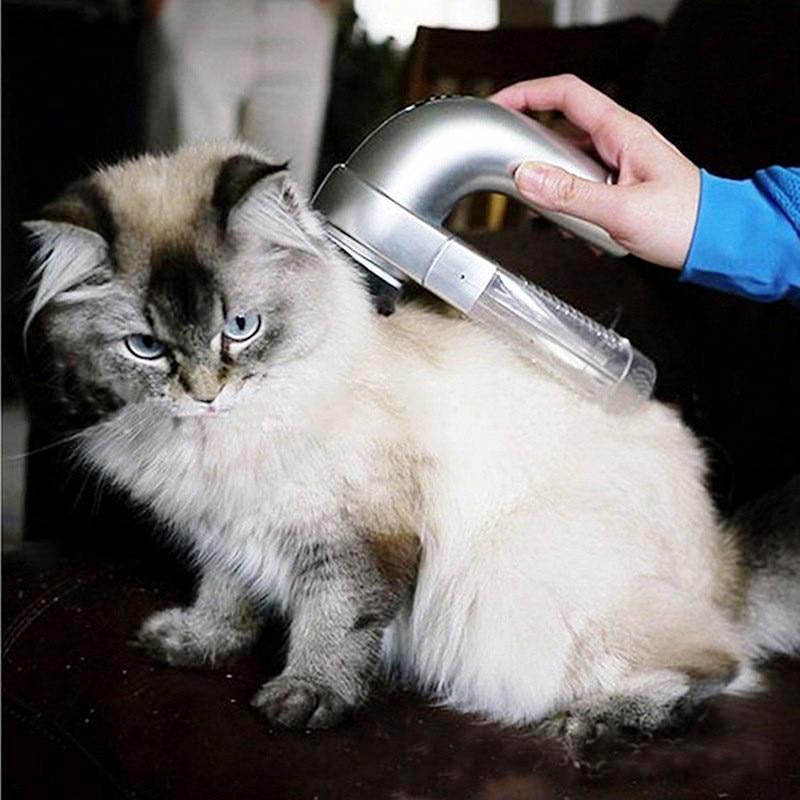 Brehn | Tragbare elektrische Haustier Hund Katze Haar Haustiersauggmaschine